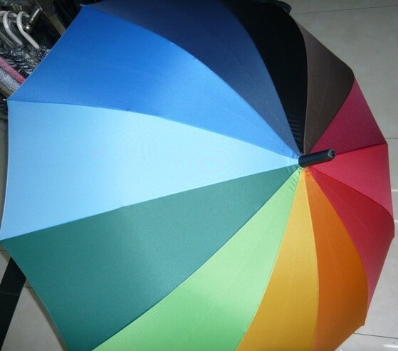 Зонт Радуга - 0