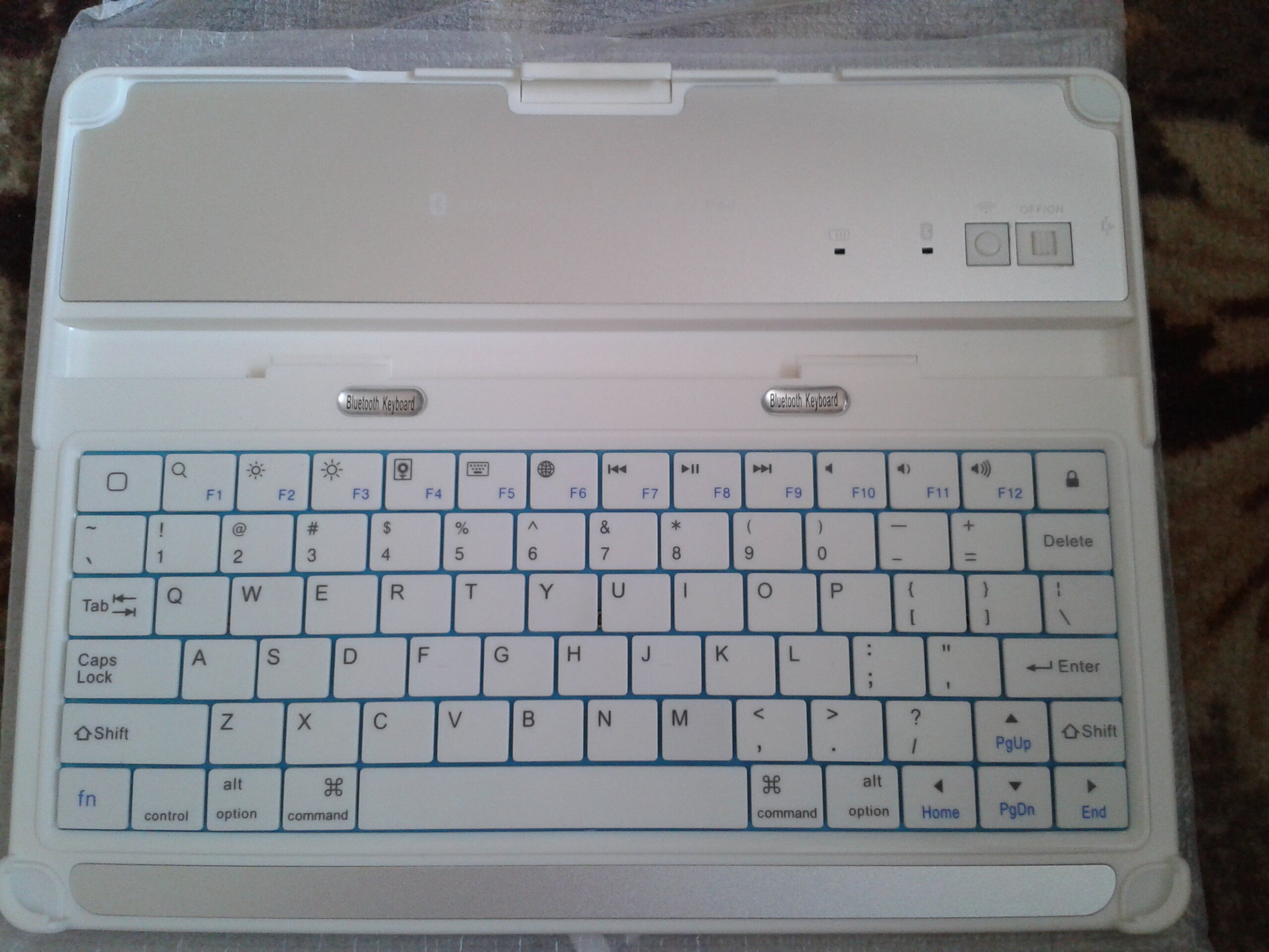 Клавиатура для Ipad